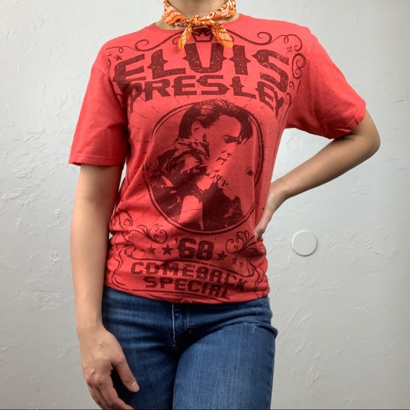 red t shirt kmart